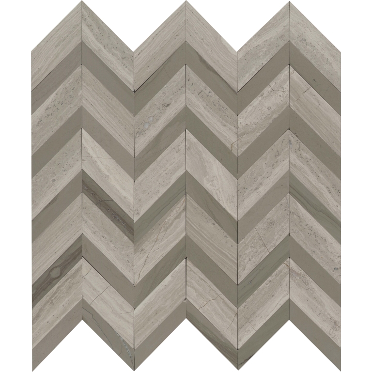 BIZOU - 12X13, CREAM/TAUPE, POLISHED